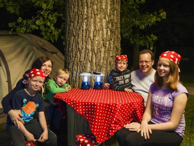 Camping Terme Banovci