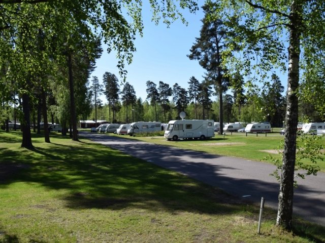 Hätte Camping