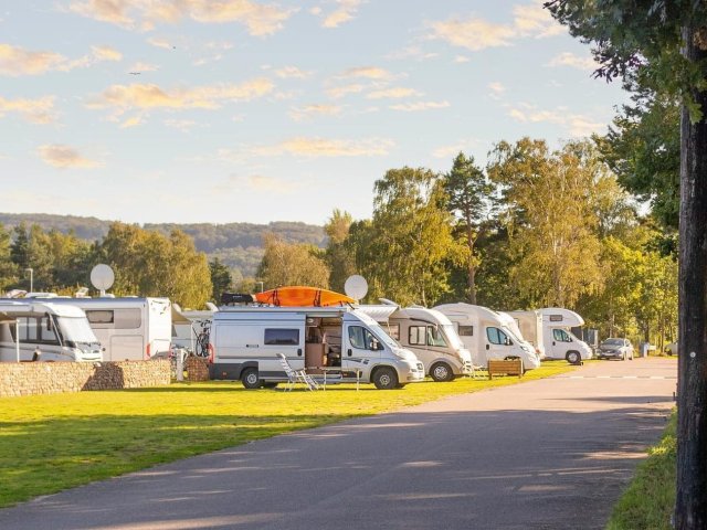 Båstad Camping