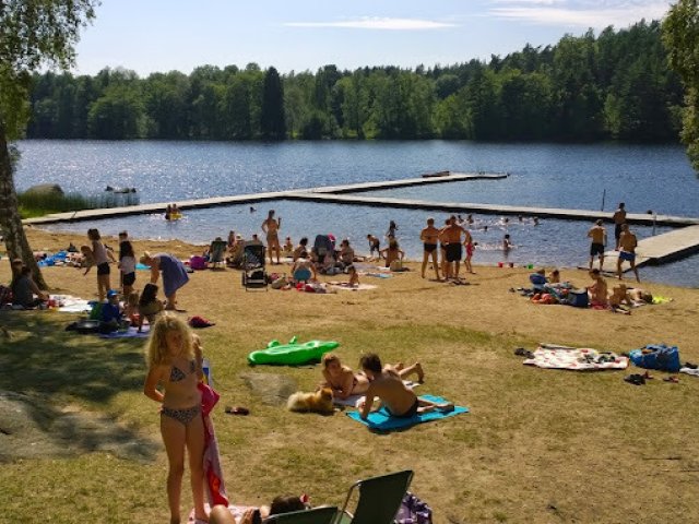 Långasjönäs Camping & Stugby