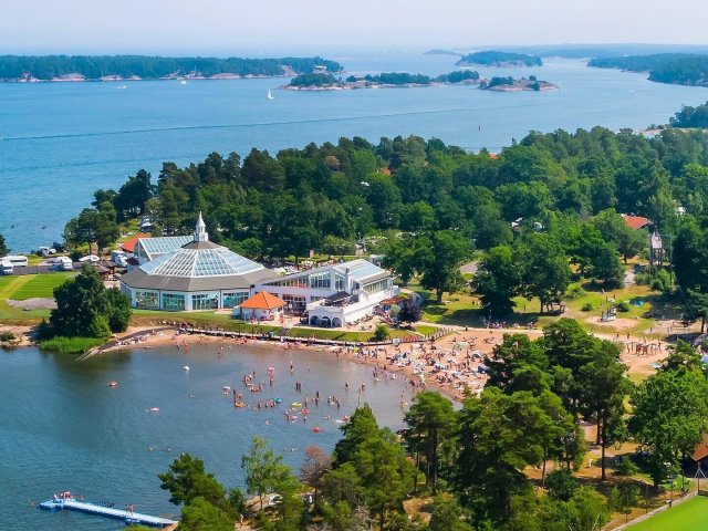 Västervik Resort