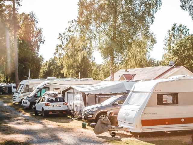Camping Böda Sand