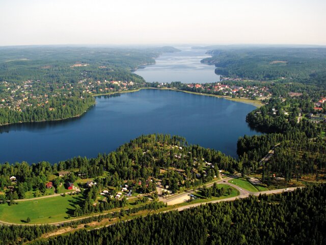 Gröne Backe Camping & Stugor