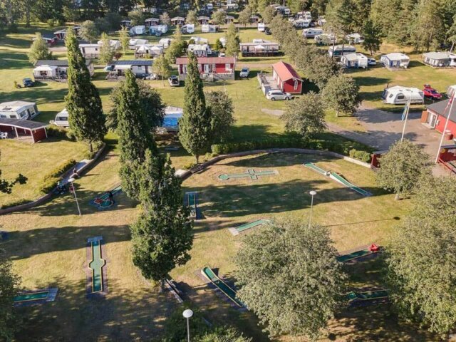 Hökensås Camping
