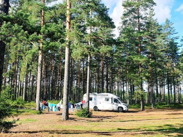 Naturcamping Lagom