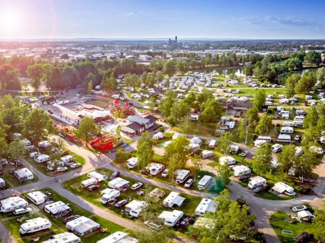 Gustavsvik Camping