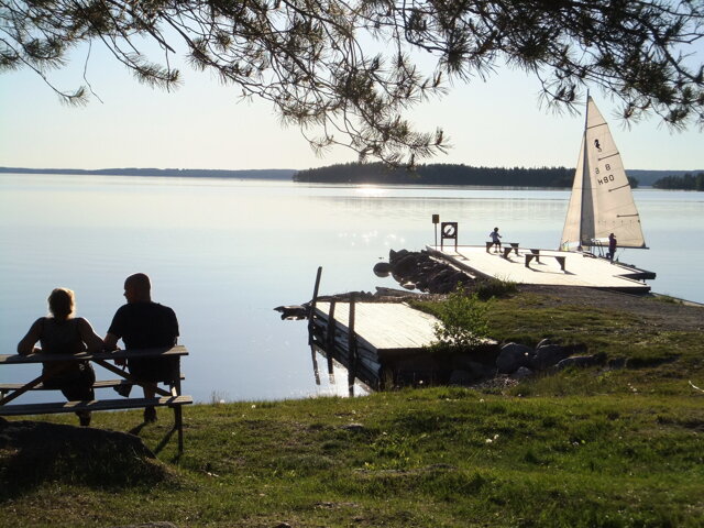 Camping Tiveden