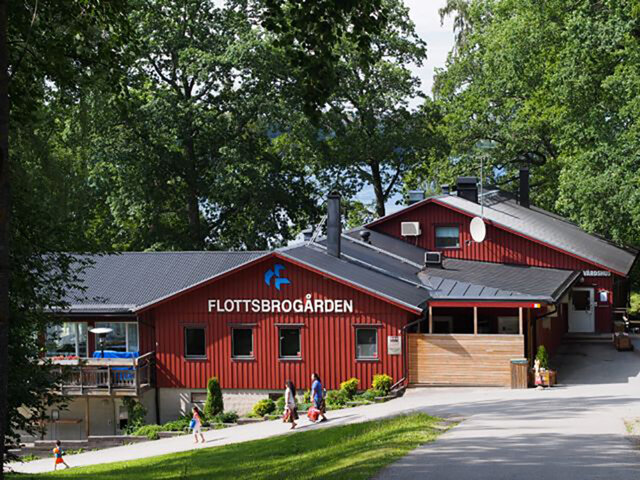 Stockholm SweCamp Flottsbro