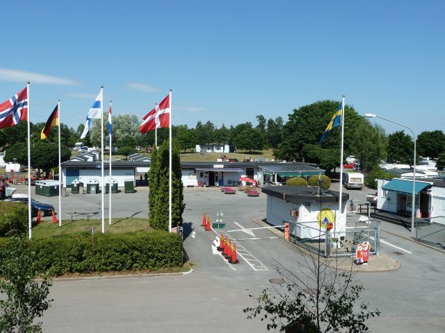 Bredäng Camping Stockholm