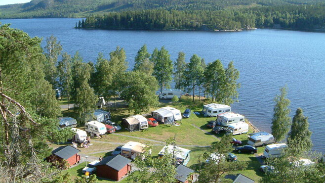 Snibbens Camping & Stugby och Vandrarhem | Sweden, North | Independent ...