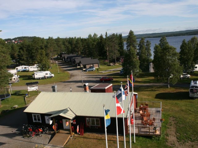 Camping Saiva