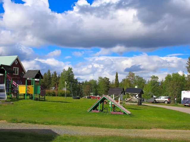 Slagnäs Camping
