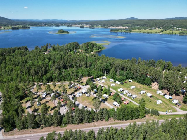 Ljusdals Camping