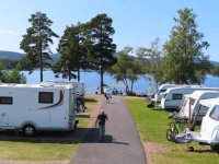 Sollerö Camping