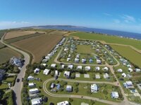 Gwithian Farm Campsite