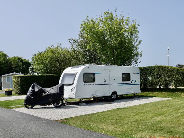 St Agnes Holiday Park