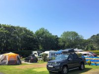 Stream Valley Camping Holiday Park