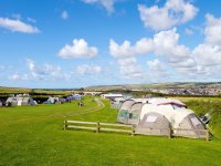 Upper Lynstone Caravan Park