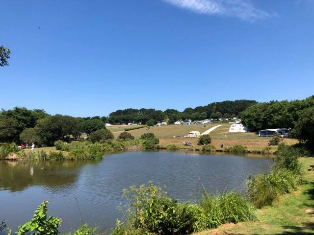Trebellan Park