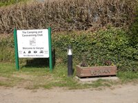 Veryan Camping & Caravanning Club Site