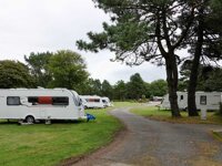Marazion Caravan and Motorhome Club Site