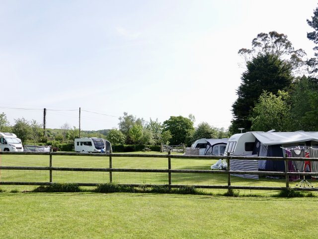 Badgers Folly Campsite