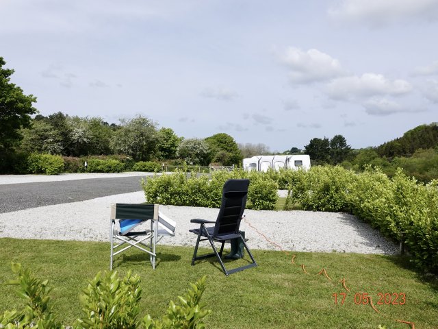 Bissoe Valley Touring Park