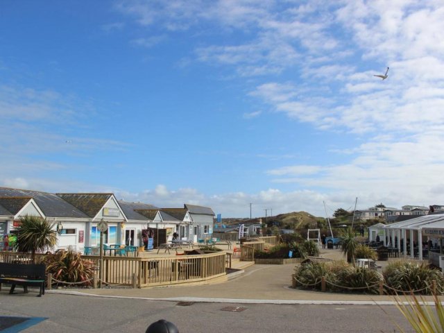Perran Sands Holiday Park