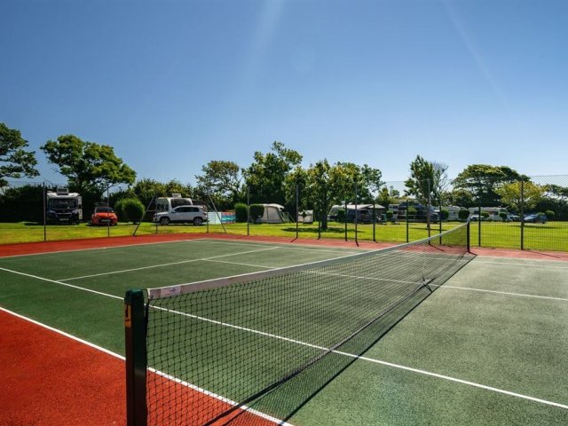 Tregarton Park