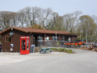 Carnon Downs Caravan and Motorhome Club Site