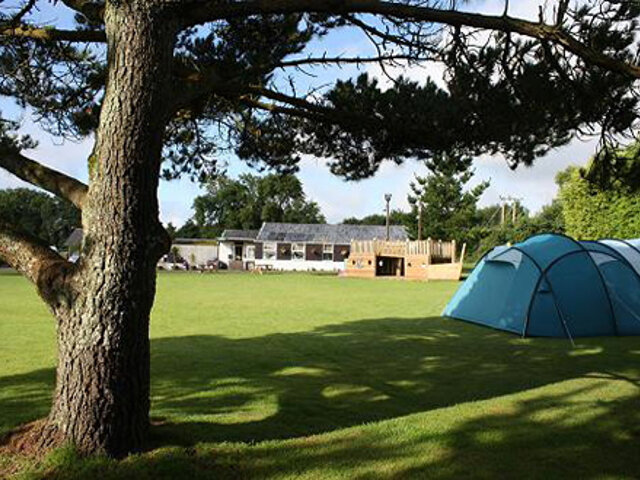 Saint Mabyn Holiday Park