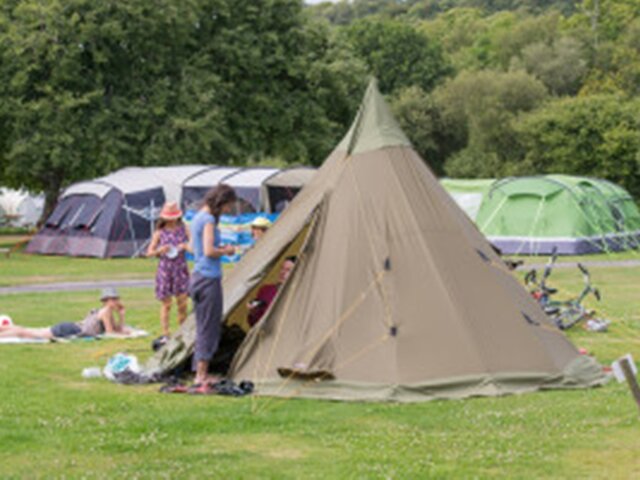 Little Winnick Touring Park