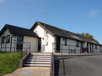 Looe Caravan and Motorhome Club Site