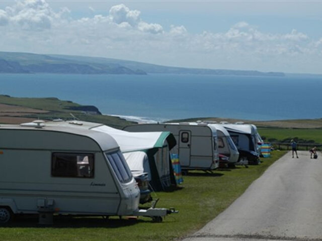 Sandymouth Holiday Park