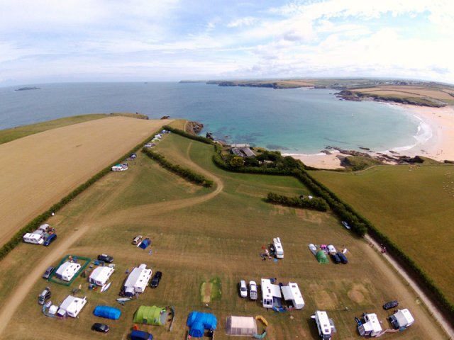 Harlyn Sands Holiday Park