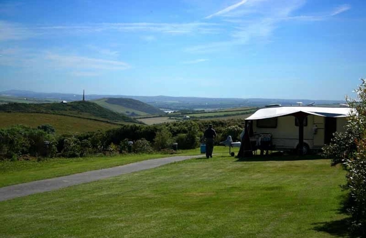 Padstow Touring Park and Holiday Village Alan Rogers