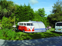 Trethiggey Touring Park