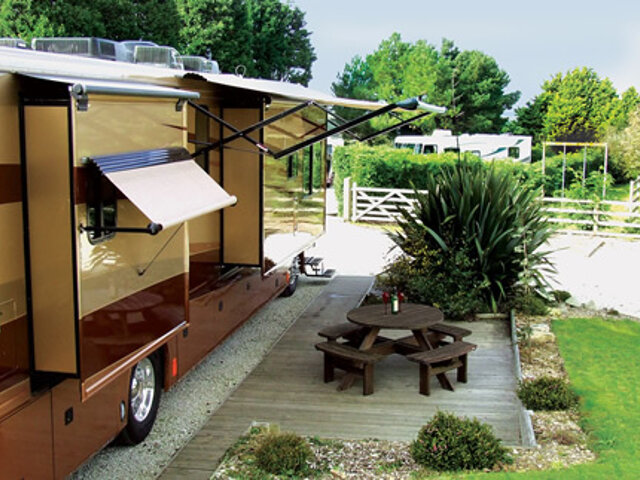 Carvynick Motorhome Touring Park