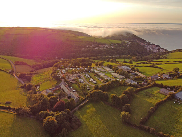 Lynmouth Holiday Retreat