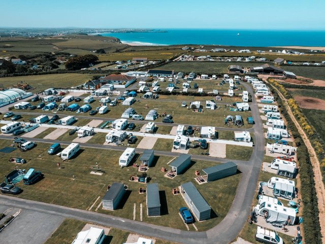 Watergate Bay Holiday Park