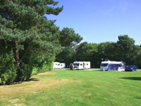 Stover Caravan and Motorhome Club Site