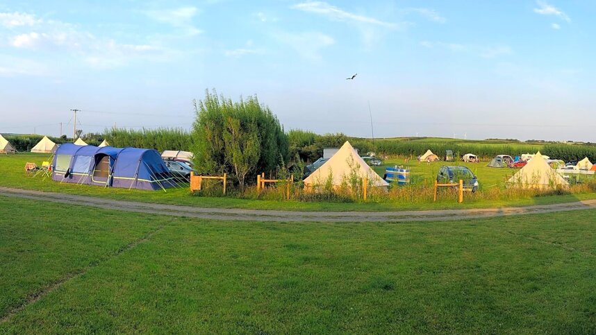 Lee Meadow Farm Camping | Alan Rogers