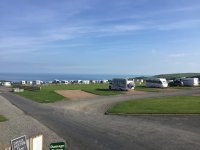 Damage Barton Caravan and Camping Site