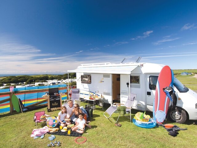Twitchen House Holiday Park