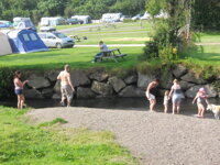 Riverside Caravan & Camping Park