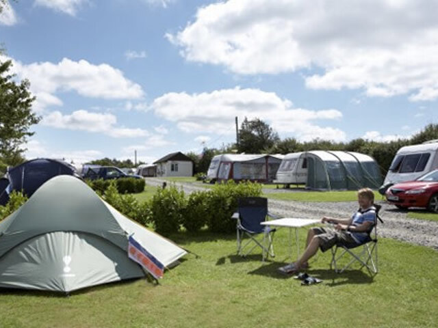 Barley Meadow Touring Park
