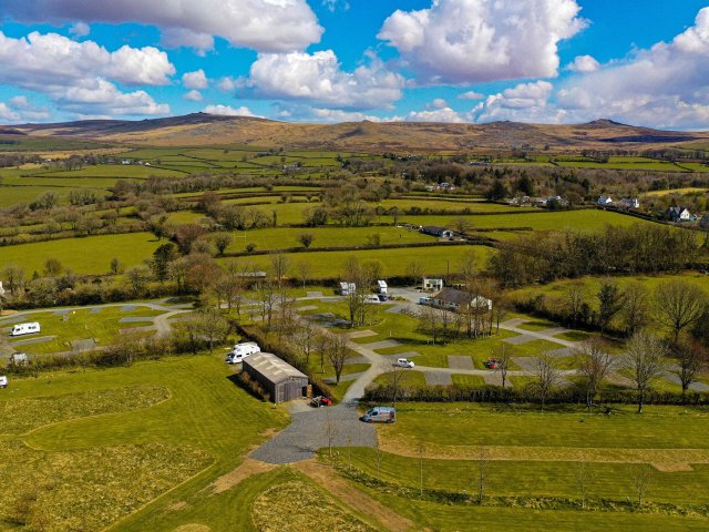 Lydford Caravan & Camping Park