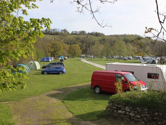 Harford Bridge Holiday Park