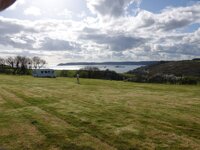 Plymouth Sound Caravan and Motorhome Club Site