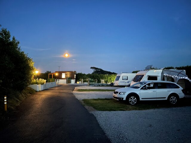 Parkland Caravan and Camping Site